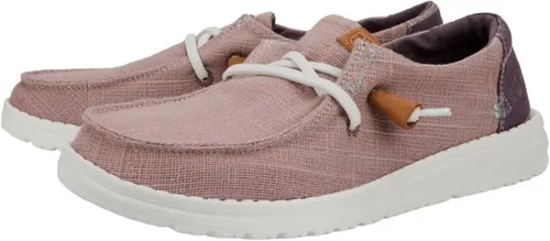 Miniatura 170 de Hey Dude Wendy - Zapatos de mujer, mocasines sin cordones para mujer, cómodos y ligeros