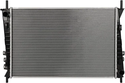 Miniatura 101 de SCITOO 162 Radiador apto para 1975 para Buick para Apollo 4.1L 1975 para Buick para Apollo 4.3L 1975 para Buick para Apollo 5.7L 1978-1979