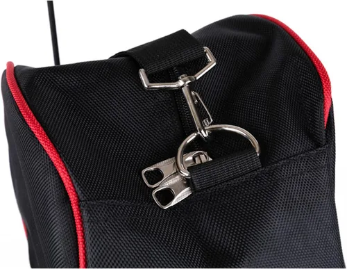 Miniatura 8 de Botas de equitación profesional Bolsa de transporte Bolsa ecuestre duradera impermeable con compartimento para casco