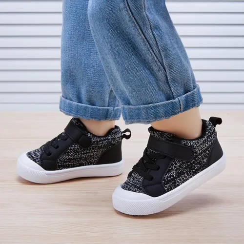 Miniatura 98 de BMCiTYBM Zapatos de bebé para niños pequeños, zapatillas de malla transpirable antideslizantes