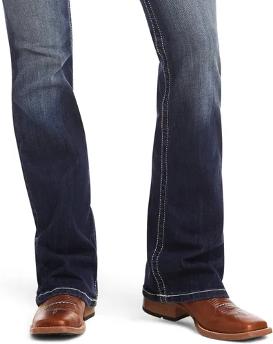 Miniatura 5 de ARIAT R.E.A.L. Bootcut Shawna en Odessa