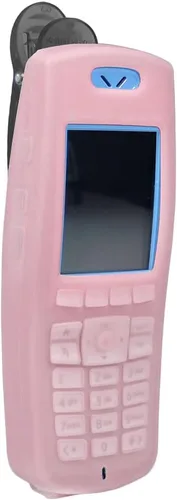 Miniatura 8 de Funda de gel de silicona azul para teléfonos Polycom SpectraLink 8440 y 8400: 2310-37180-002