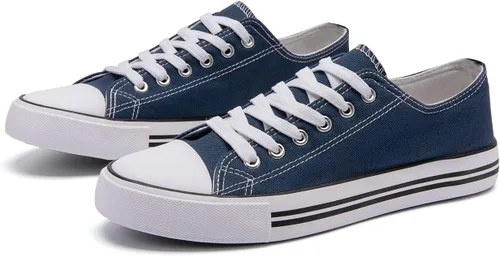 Miniatura 2 de Sneakers for Women Fashion Sneakers Tennis Shoes Women Sneakers Tenis para Mujeres Womens Shoe Sneakers Women's Sneakers (10, All Black, Numeric_10)