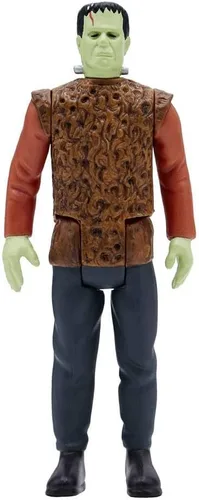 Miniatura 10 de Super7 Universal Monsters Ardeth Bay from The Mummy - Figura de acción de películas de monstruos universales de 3.75 pulgadas, coleccionables