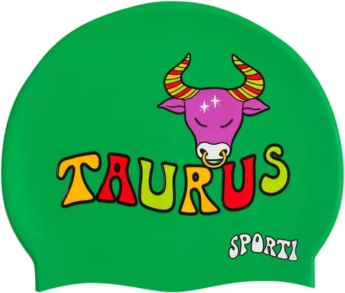 Miniatura 13 de Sporti Gorra de Natación de Silicona de Edición Limitada para Adultos con Dimensión Altura 7.6" - Apertura 7.5", Gorra de Natación Variedad