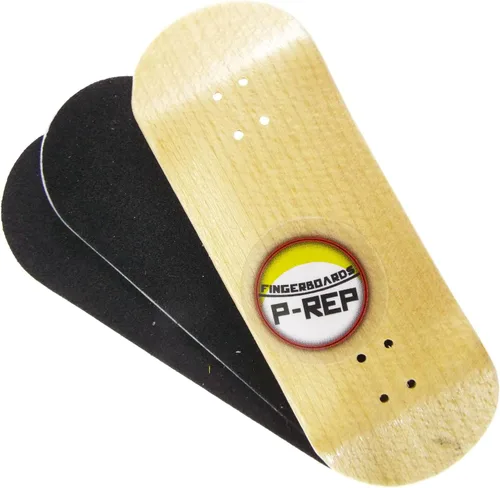 Miniatura 3 de P-REP V2 Performance Diapasón de madera 1.339 in - Arce