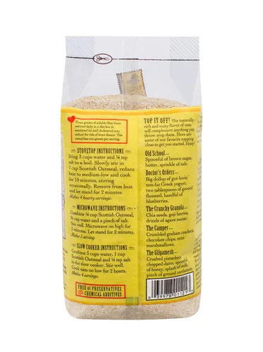 Miniatura 3 de Scottish Oatmeal