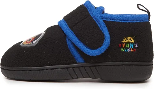 Miniatura 2 de Ryans World Pantuflas de forro polar resistentes y acogedoras para niños