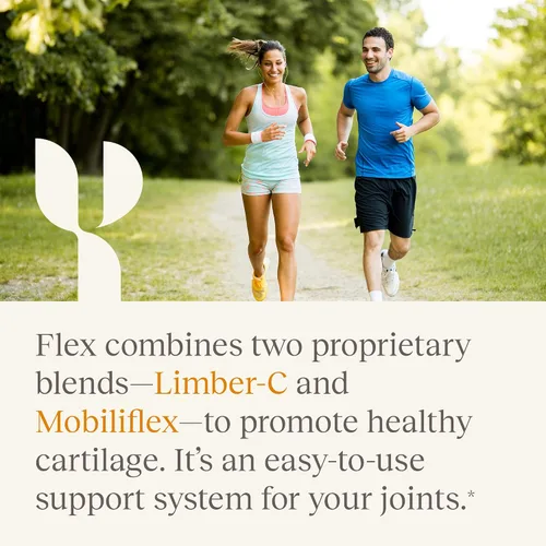 Miniatura 5 de Yoli Flex Joint Support, glucosamina, condroitina y vitamina K2, 60 unidades Supports joint flexibility and comfort with glucosamine, chondroitin