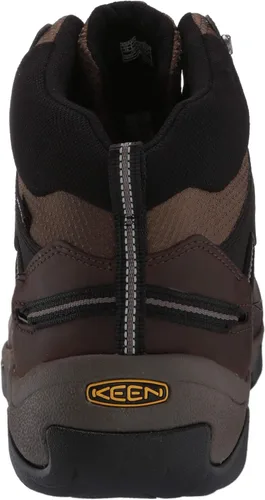 Miniatura 3 de KEEN Steens Mid Wp Botas de senderismo para mujer