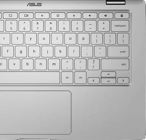 Miniatura 6 de ASUS Chromebook Flip C434 - Laptop 2 en 1, pantalla táctil FHD de 14" con pantalla NanoEdge de 4 vías, procesador Intel Core M3-8100Y