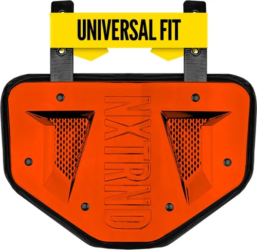 Miniatura 10 de Nxtrnd B-Plate Pro, placa trasera de fútbol, placa trasera para hombreras