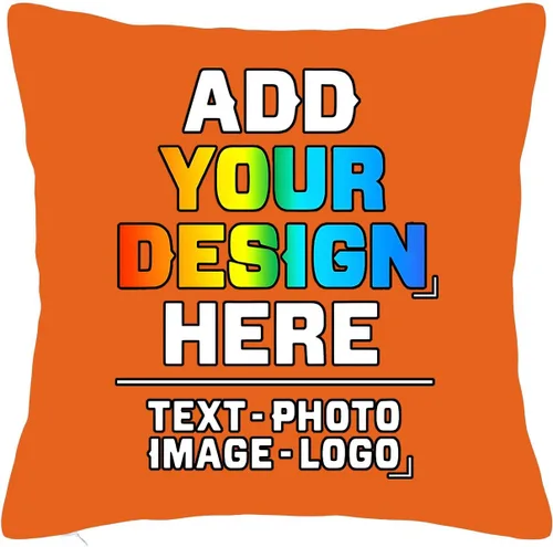 Miniatura 38 de Funda de almohada personalizada con imagen, almohada decorativa personalizada para cualquier imagen, funda de cojín decorativa para cama o sofá