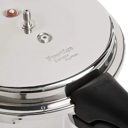 Miniatura 5 de Prestige Deluxe Olla de presión profunda de acero inoxidable de 5 litros