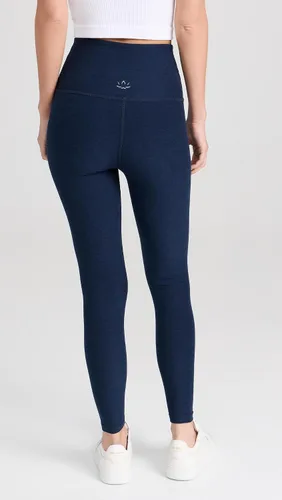 Miniatura 3 de Beyond Yoga Leggings Spacedye atrapados en The Midi para mujer