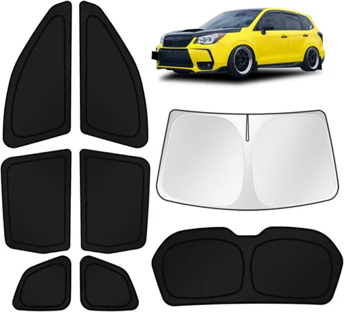 Miniatura 143 de KUST Parasol para parabrisas para Hyundai Tucson 2016-2021 (no para Tucson 2022), accesorios protectores solares de ventana, protector solar