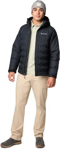 Miniatura 4 de Columbia Chaqueta con capucha Grand Trek III para hombre
