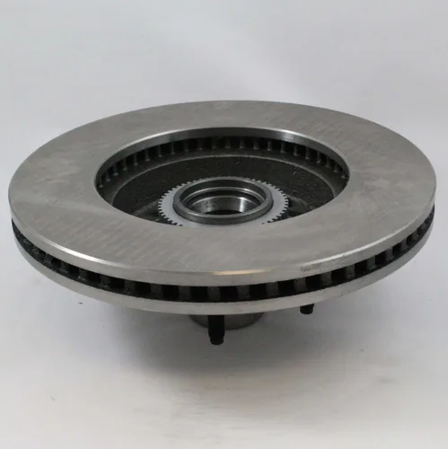 Miniatura 3 de DuraGo BR54133 Rotor de freno de disco ventilado delantero