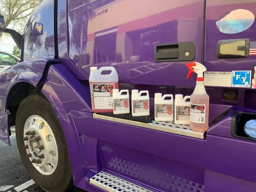 Miniatura 8 de Detergente en Jabón Concentrado Pro 50 Wash Chems para Lavado de Auto sin Tocar, Grado Comercial Profesional Limpiador de Espuma Automotriz También