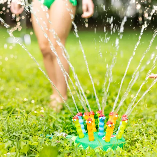 Miniatura 5 de Juguete rociador Sunny Patch Splash Patrol, marca Melissa & Doug