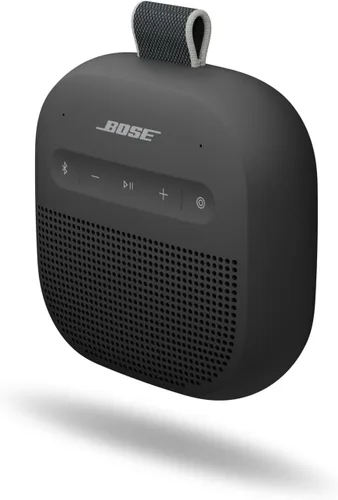 Miniatura 4 de Bose Nuevo SoundLink Micro Altavoz Bluetooth portátil (2ª generación), altavoz inalámbrico para exteriores, hasta 12 horas de duración de batería