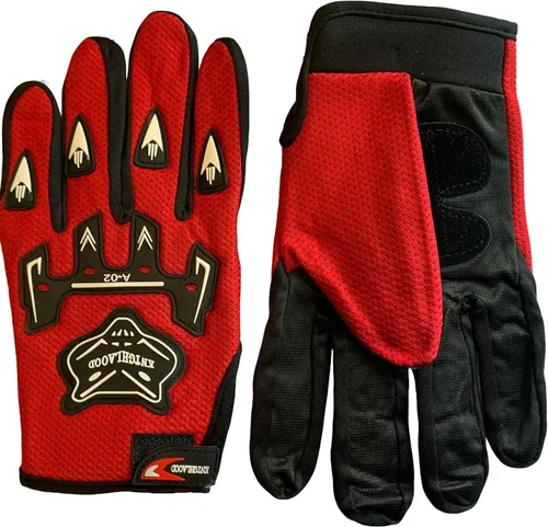 Miniatura 3 de MRS - Guantes para adolescentes y jóvenes, cuatrimoto, todoterreno, guantes de motocross, Go Kart, motocicleta, scooter, deportes de potencia