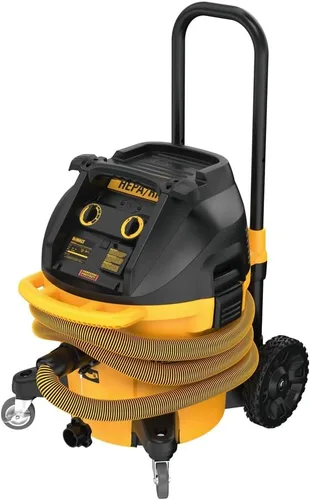 Miniatura 4 de DEWALT Extractor de polvo de 10 galones con limpieza automática de filtro, con cable (DWV015)