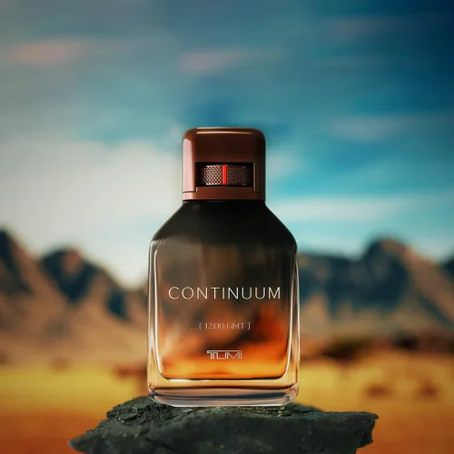 Miniatura 3 de Continuum by Tumi para hombre - 3.4 oz EDP Spray