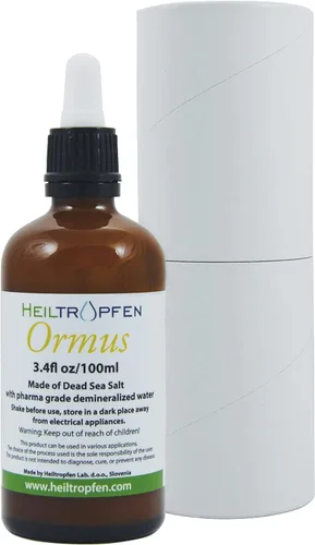 Miniatura 9 de Ormus 3.4 Fl Oz - 3.4 fl oz Concentrated Orme Probado por terceros Minerales atómicos Heiltropfen®