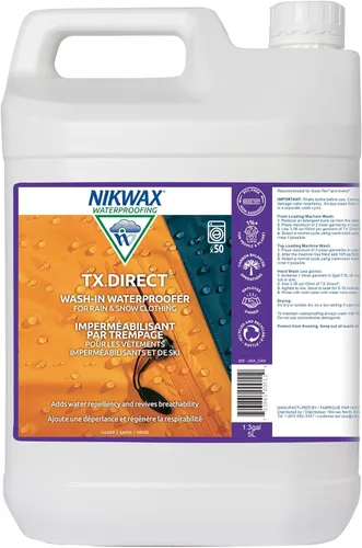 Miniatura 8 de Nikwax TX.Direct Detergente en Polvo para Impermeabilización