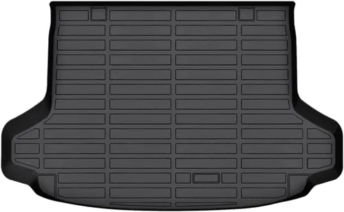 Miniatura 23 de Civic Cargo Liner - Alfombrilla para maletero para Honda Civic 2006-2011, alfombrilla de carga para todo tipo de clima para accesorios cívicos