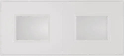 Miniatura 34 de LOVMOR Armarios de pared, botiquines con puertas de cierre suave, muebles decorativos para salas de estar, dormitorios, cocinas, lavaderos