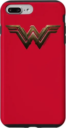 Miniatura 12 de Wonder Woman Funda con logotipo de Movie Wonder Woman para iPhone 17