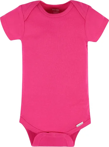 Miniatura 3 de Onesies Brand baby-girls 8-pack Short Sleeve Mix & Match Bodysuits