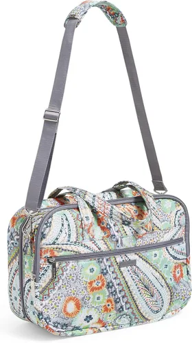 Miniatura 2 de Vera Bradley Bolso de lona plano Lay para mujer