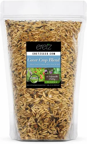 Miniatura 8 de Cubre la mezcla de semillas de cultivos de Eretz (25 libras). Elige el tamaño. Willamette Valley, cultivadas en Oregon, sin OMG, sin rellenos, sin