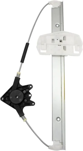 Miniatura 179 de TRQ Regulador de Ventana Manual Derecho Lado del Pasajero Compatible con Chevrolet Tracker 1998 1989-1997 Geo 1989-1998 Suzuki Sidekick