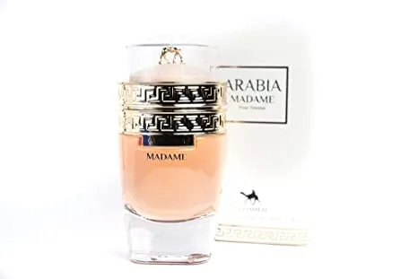 JOKE Chameau Arabia Madame Perfume para Mujer - EDP - 100 ML