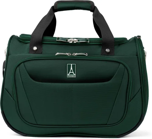 Miniatura 7 de Travelpro Maxlite 5 Softside - Bolsa de viaje ligera para debajo del asiento, bolsa de fin de semana durante la noche