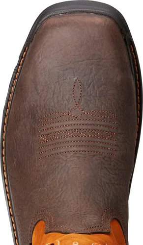 Miniatura 3 de Ariat Botas de trabajo Intrepid VentTEK con punta compuesta para hombre