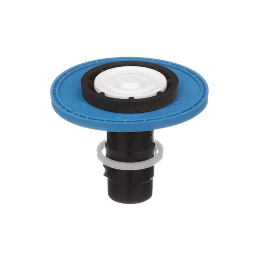 Zurn P6000-ECA-WS Kit de reparación/reacondicionamiento de armarios de agua para válvula de descarga de diafragma AquaVantage de 3.5 GPF, azul