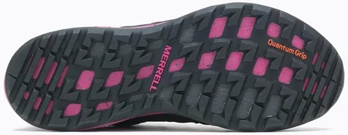 Miniatura 2 de Merrell Mujer Bravada 2 WP Impermeable NegroFucsia 7, Negro Fucsia