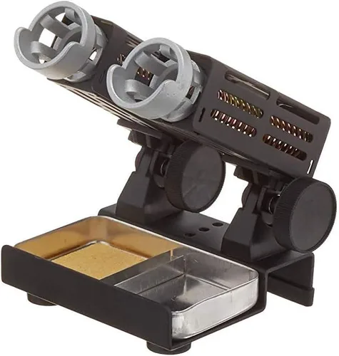 Miniatura 5 de Herramienta profesional que quema madera de 60 W con control de temperatura digital y 20 puntas