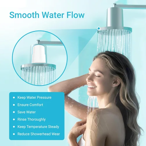 Miniatura 8 de AQUA CREST Filtro de spa de piscina de 50 pies cuadrados de repuesto para Pleatco PRB50-IN, Unicel C-4950, Guardian 413-212-02, Filbur FC-2390