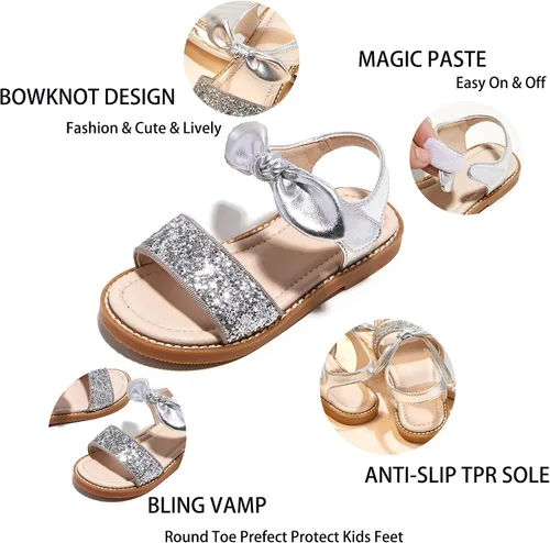 Miniatura 5 de Kiderence - Sandalias para niña