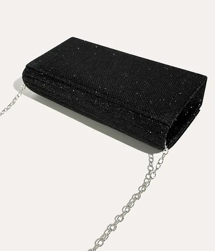 Miniatura 3 de Bolsos de mano brillantes para mujer, bolsos de mano de noche para mujer, fiesta formal, boda, bolso de los años 20 para cóctel, baile de graduación