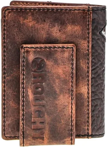 Miniatura 70 de HOOEY Cuero Bi-Fold Hombre, Hands-Up- Estampado Nómada, Talla única, 2812937