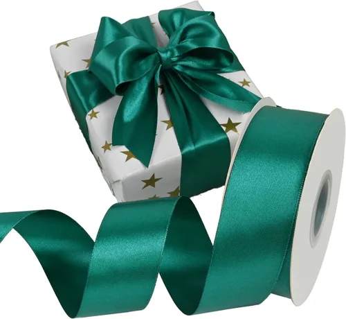Miniatura 228 de 10 Classic Colors Double Face Satin Ribbon Set 1/8 Inch Polyester Ribbons for Gift Wrapping Fabric Ribbon for Crafts Flower Bouquet Arts Wedding