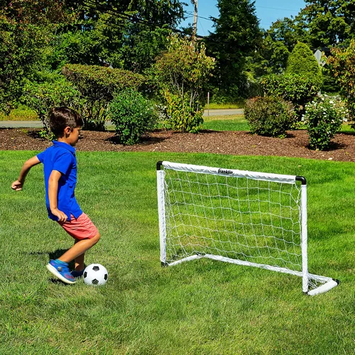 Miniatura 5 de Franklin Sports MLS Mini Goal Set - 54 pulgadas