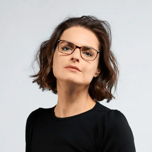 Miniatura 5 de NOOZ Óptica - Gafas de bloqueo de luz azul sin corrección para hombres y mujeres - Forma rectangular - Colección Bao